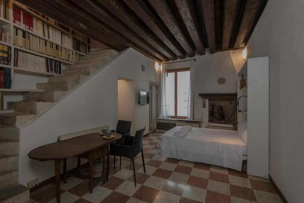 Apartmán Ca'Barbarigo Benátky