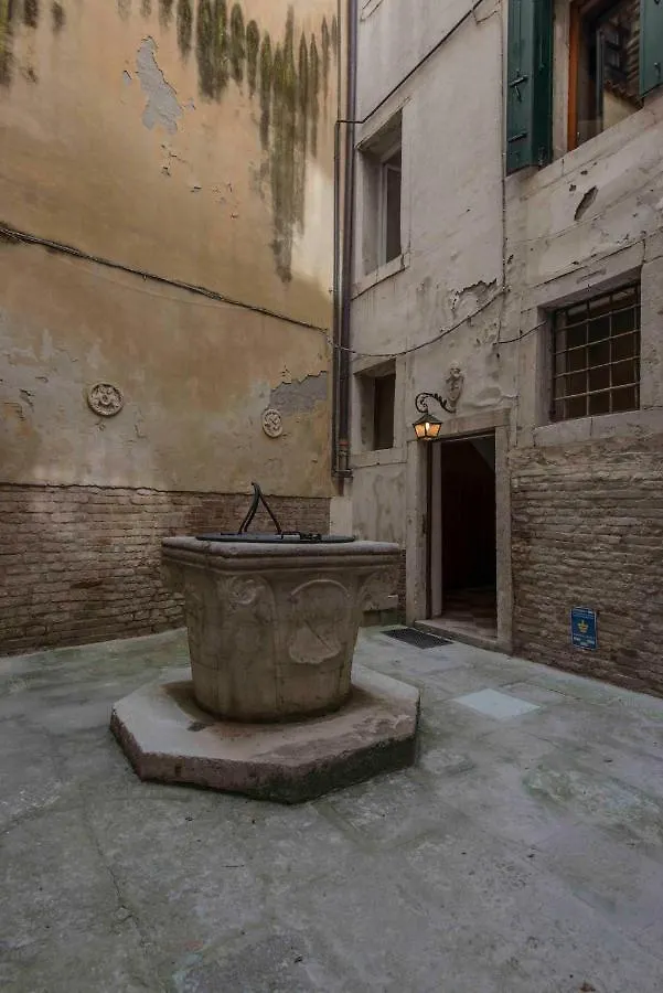 Appartement Ca'Barbarigo à Venise 0*,  Italie