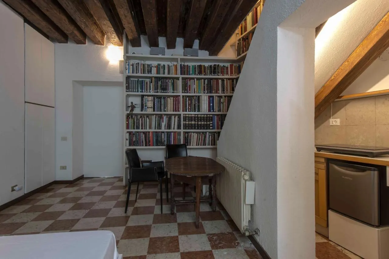 Apartmán Ca'Barbarigo Benátky Itálie