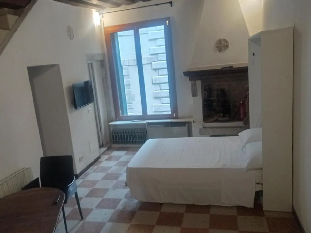 Apartament Ca'Barbarigo Wenecja