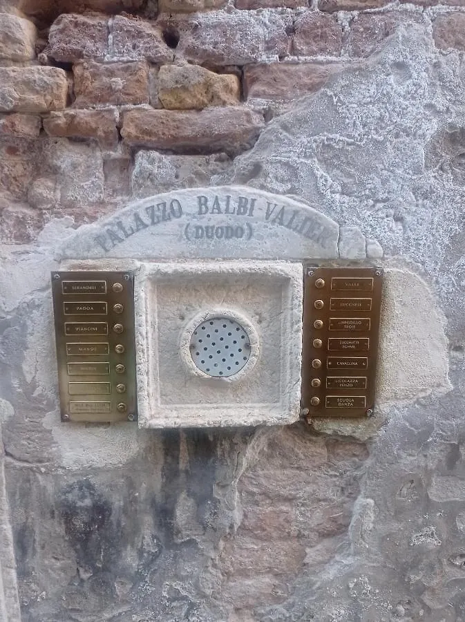 Apartament Ca'Barbarigo Wenecja 0*,