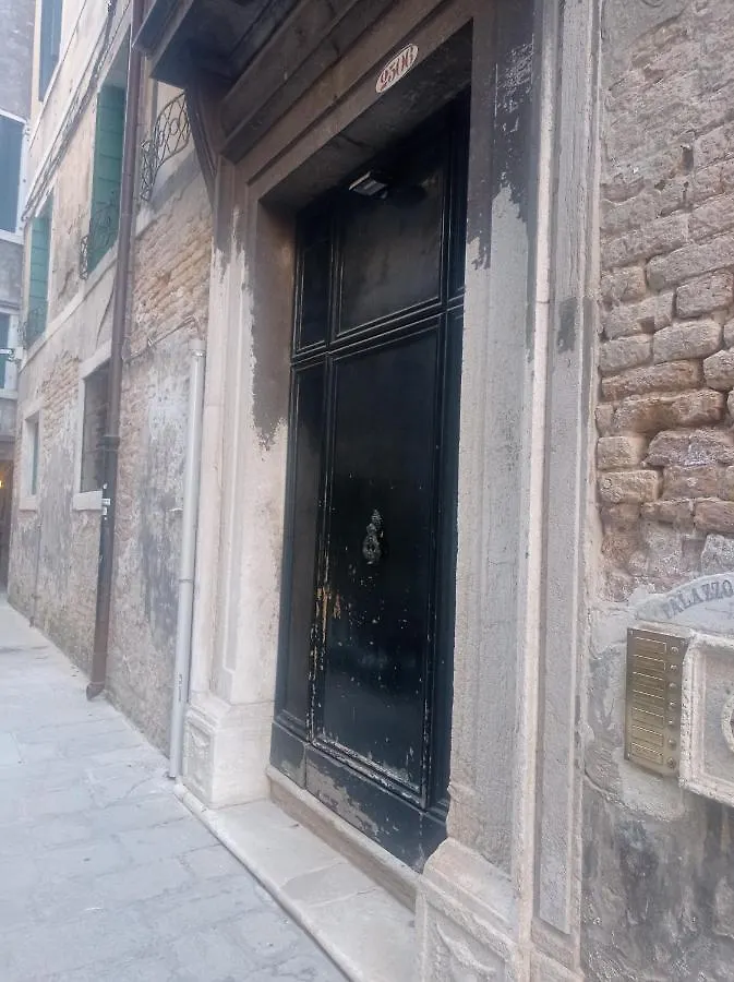Apartament Ca'Barbarigo Wenecja