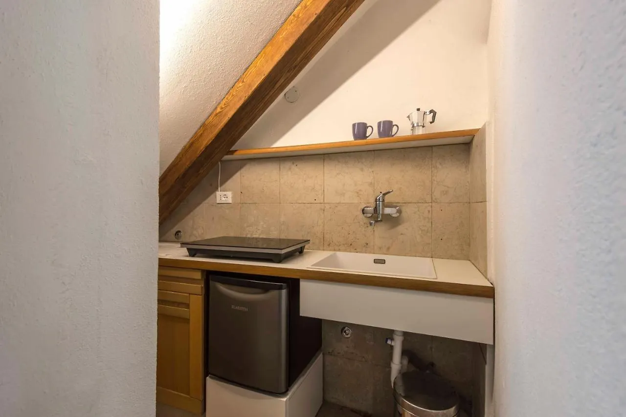 Apartament Ca'Barbarigo Wenecja