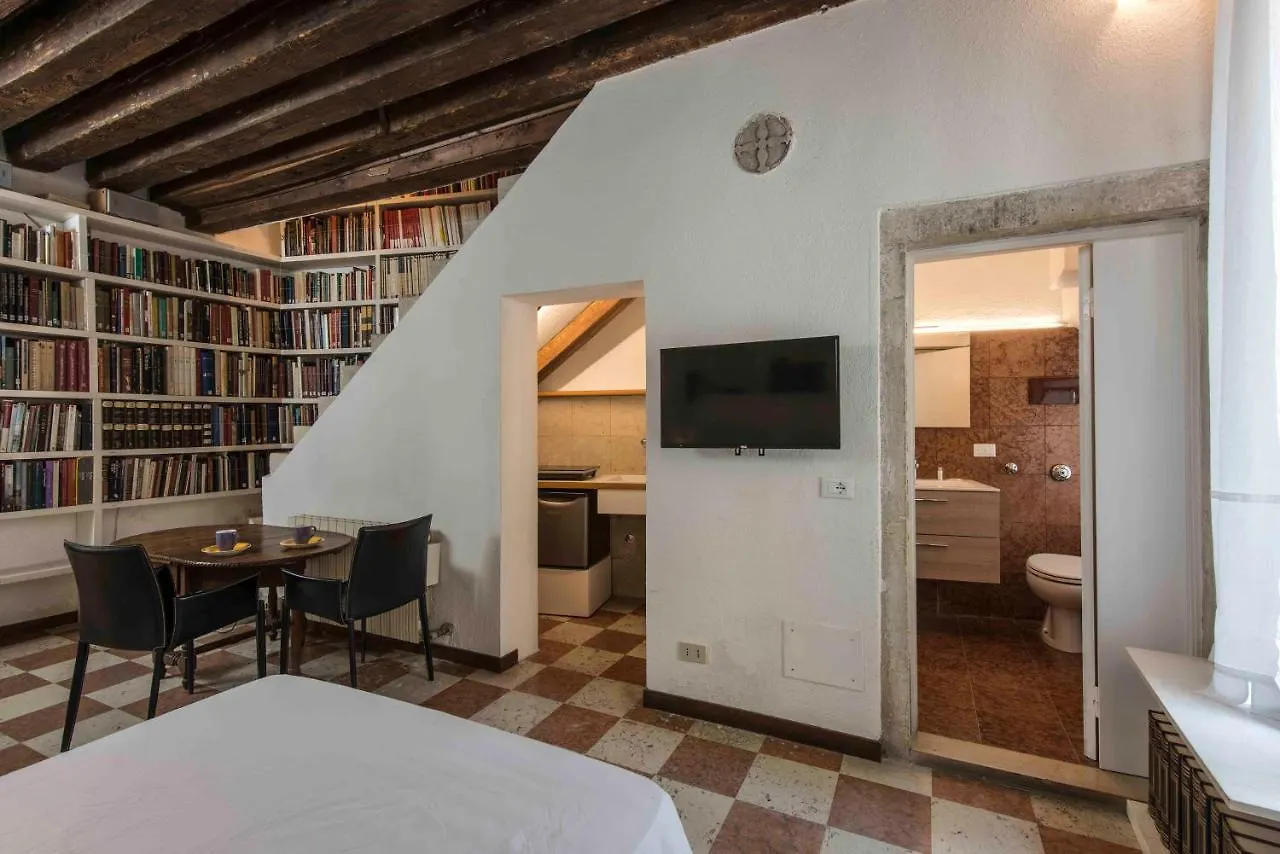 Apartament Ca'Barbarigo Wenecja